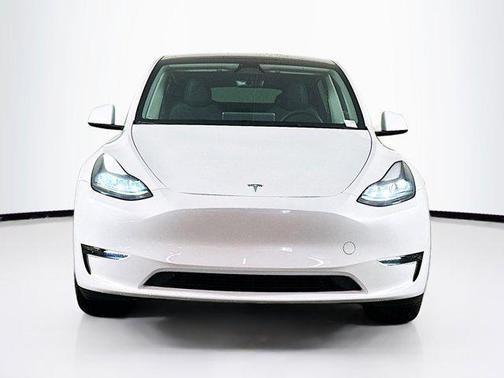2025 Tesla Model Y Long Range Dual Motor All-Wheel Drive