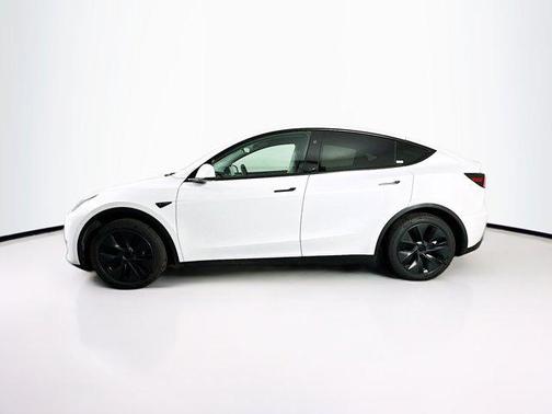 2025 Tesla Model Y Long Range Dual Motor All-Wheel Drive