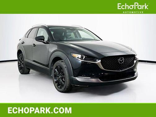 2025 Mazda CX-30 2.5 S Select Sport