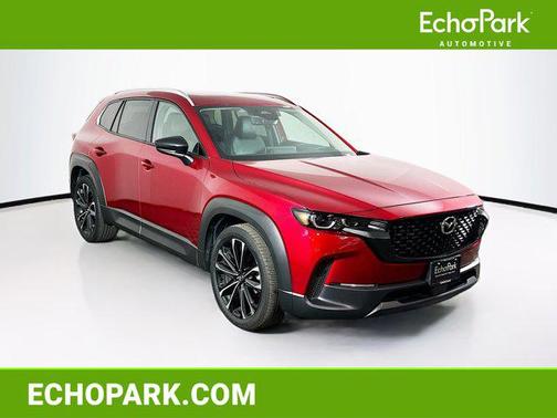 2025 Mazda CX-50 2.5 S Premium Plus Package