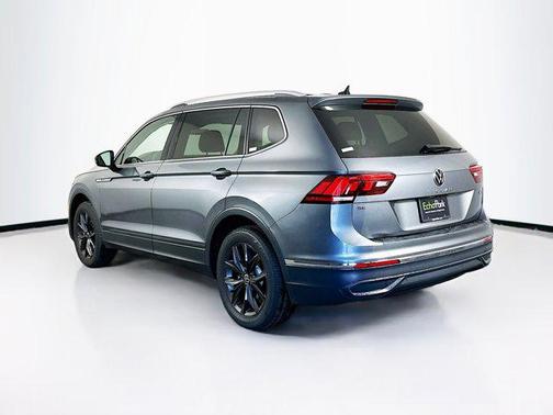 2024 Volkswagen Tiguan 2.0T SE 4MOTION