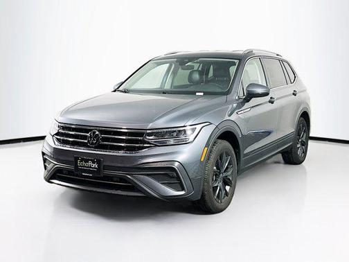2024 Volkswagen Tiguan 2.0T SE 4MOTION