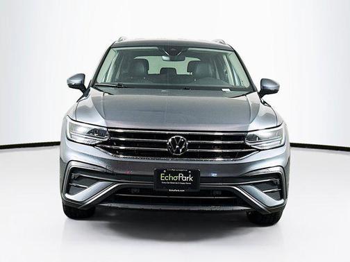 2024 Volkswagen Tiguan 2.0T SE 4MOTION