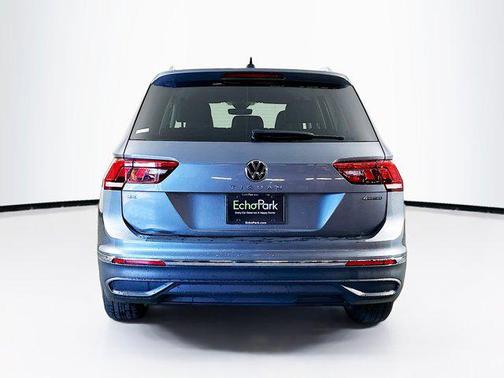 2024 Volkswagen Tiguan 2.0T SE 4MOTION