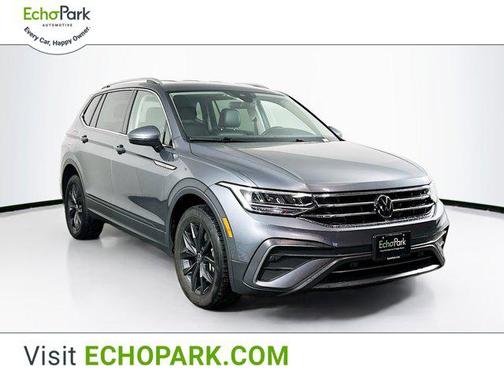 2024 Volkswagen Tiguan 2.0T SE 4MOTION
