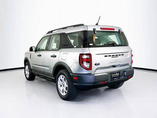 2021 Ford Bronco Sport Base