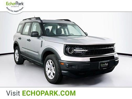 2021 Ford Bronco Sport Base