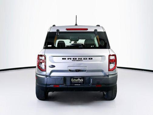 2021 Ford Bronco Sport Base