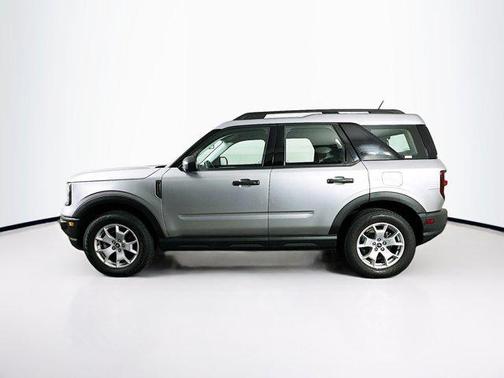 2021 Ford Bronco Sport Base