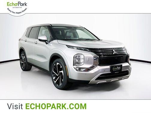 2024 Mitsubishi Outlander SE 2.5 S-AWC