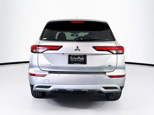 2024 Mitsubishi Outlander SE 2.5 S-AWC