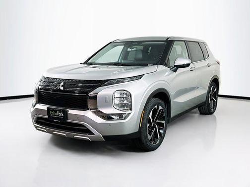 2024 Mitsubishi Outlander SE 2.5 S-AWC
