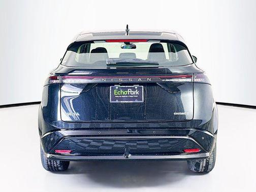Black Diamond Pearl 2023 Nissan ARIYA ENGAGE
