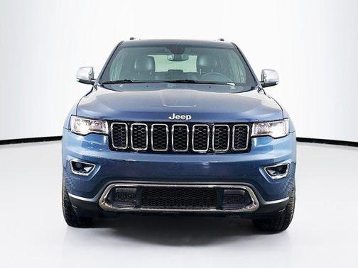 2021 Jeep Grand Cherokee Limited X