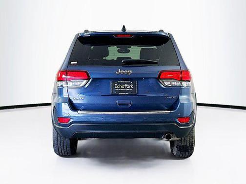2021 Jeep Grand Cherokee Limited X