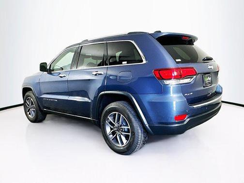 2021 Jeep Grand Cherokee Limited X