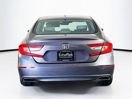 2018 Honda Accord EX-L 2.0T