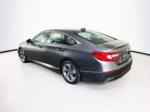 2018 Honda Accord EX-L 2.0T