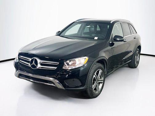 2019 Mercedes-Benz GLC 300 4MATIC