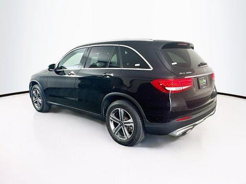 2019 Mercedes-Benz GLC 300 4MATIC