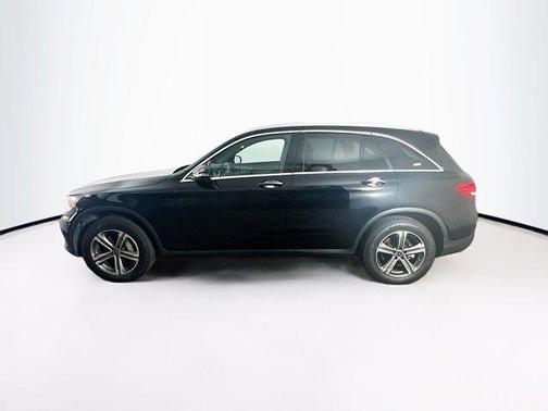 2019 Mercedes-Benz GLC 300 4MATIC