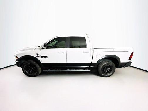 2018 RAM 1500 Rebel