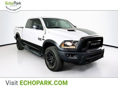 2018 RAM 1500 Rebel