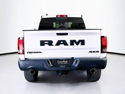 2018 RAM 1500 Rebel