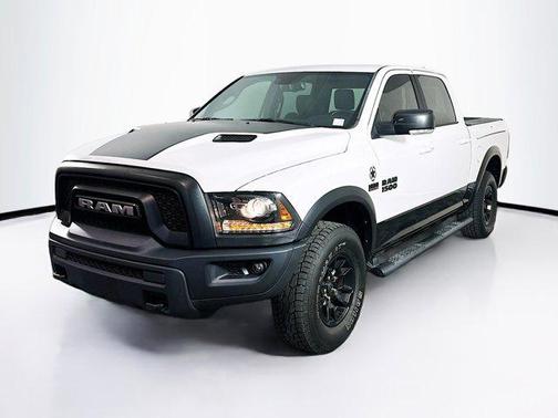 2018 RAM 1500 Rebel