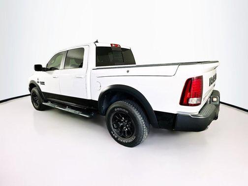 2018 RAM 1500 Rebel