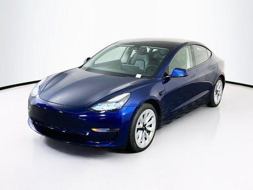 2022 Tesla Model 3 Long Range