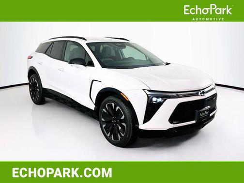 2024 Chevrolet Blazer EV eAWD RS