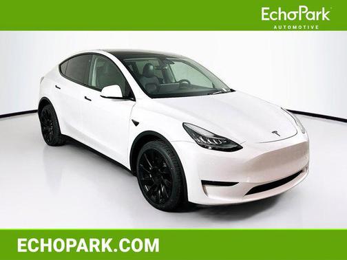 2023 Tesla Model Y Long Range Dual Motor All-Wheel Drive