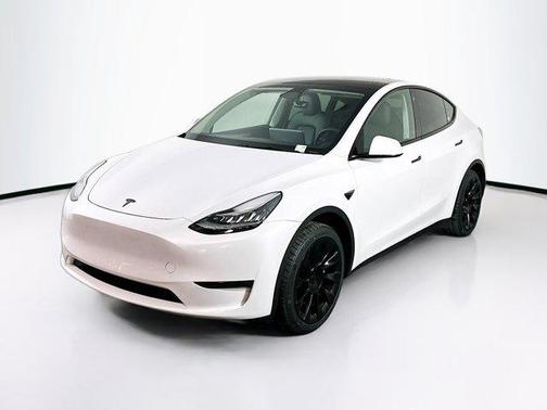 2023 Tesla Model Y Long Range Dual Motor All-Wheel Drive