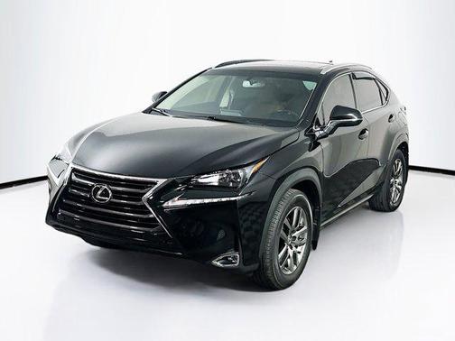 2015 Lexus NX 200t F Sport