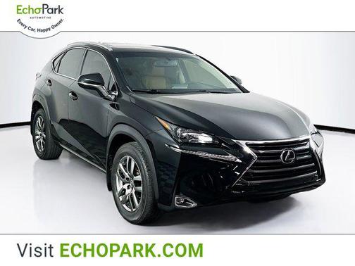 2015 Lexus NX 200t F Sport