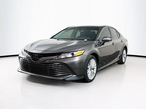 2020 Toyota Camry XLE