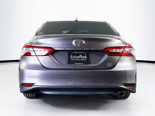 2020 Toyota Camry XLE