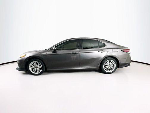 2020 Toyota Camry XLE