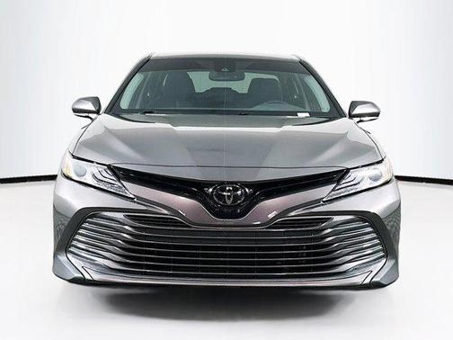 2020 Toyota Camry XLE