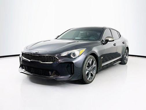 2020 Kia Stinger GT-Line