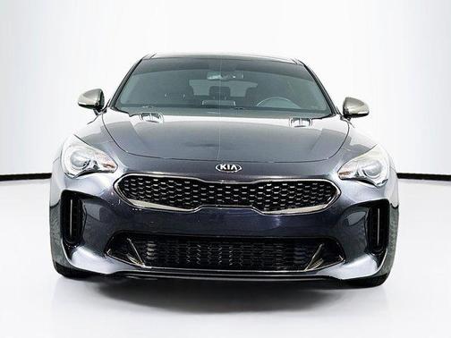 2020 Kia Stinger GT-Line