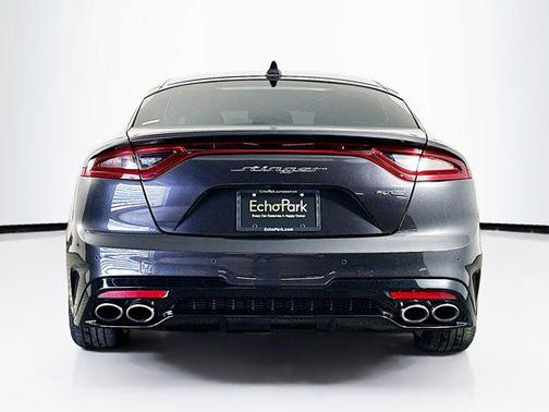 2020 Kia Stinger GT-Line