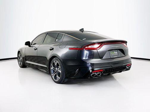 2020 Kia Stinger GT-Line