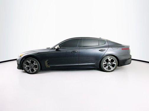 2020 Kia Stinger GT-Line