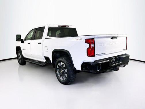 2021 Chevrolet Silverado 2500 Custom