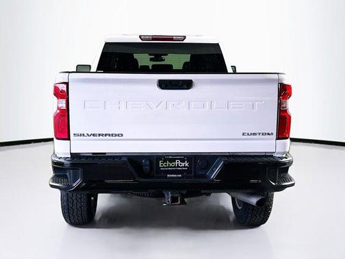 2021 Chevrolet Silverado 2500 Custom