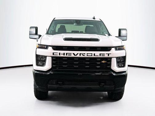 2021 Chevrolet Silverado 2500 Custom