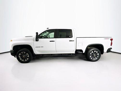 2021 Chevrolet Silverado 2500 Custom