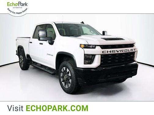 2021 Chevrolet Silverado 2500 Custom